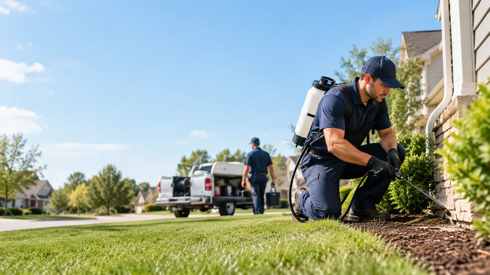 Pest Control in Coalport, PA near me